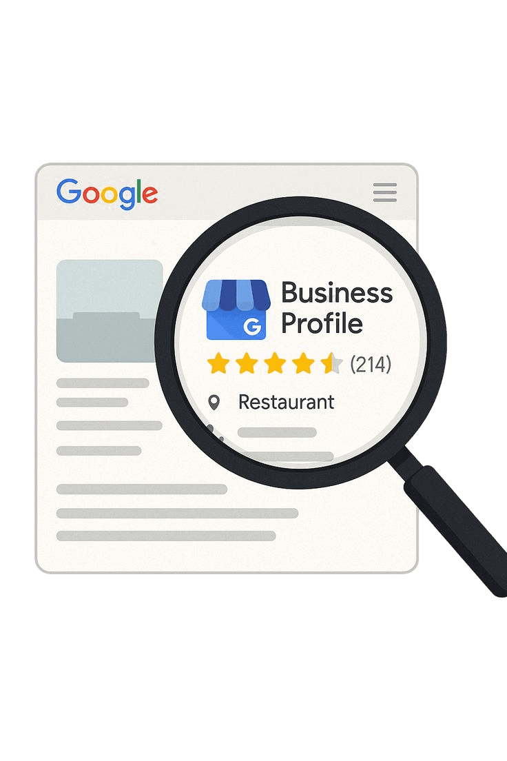 Google Profile Management